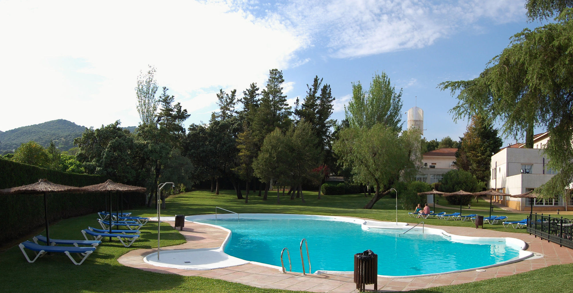 Ayre Hotel Córdoba Exterior foto